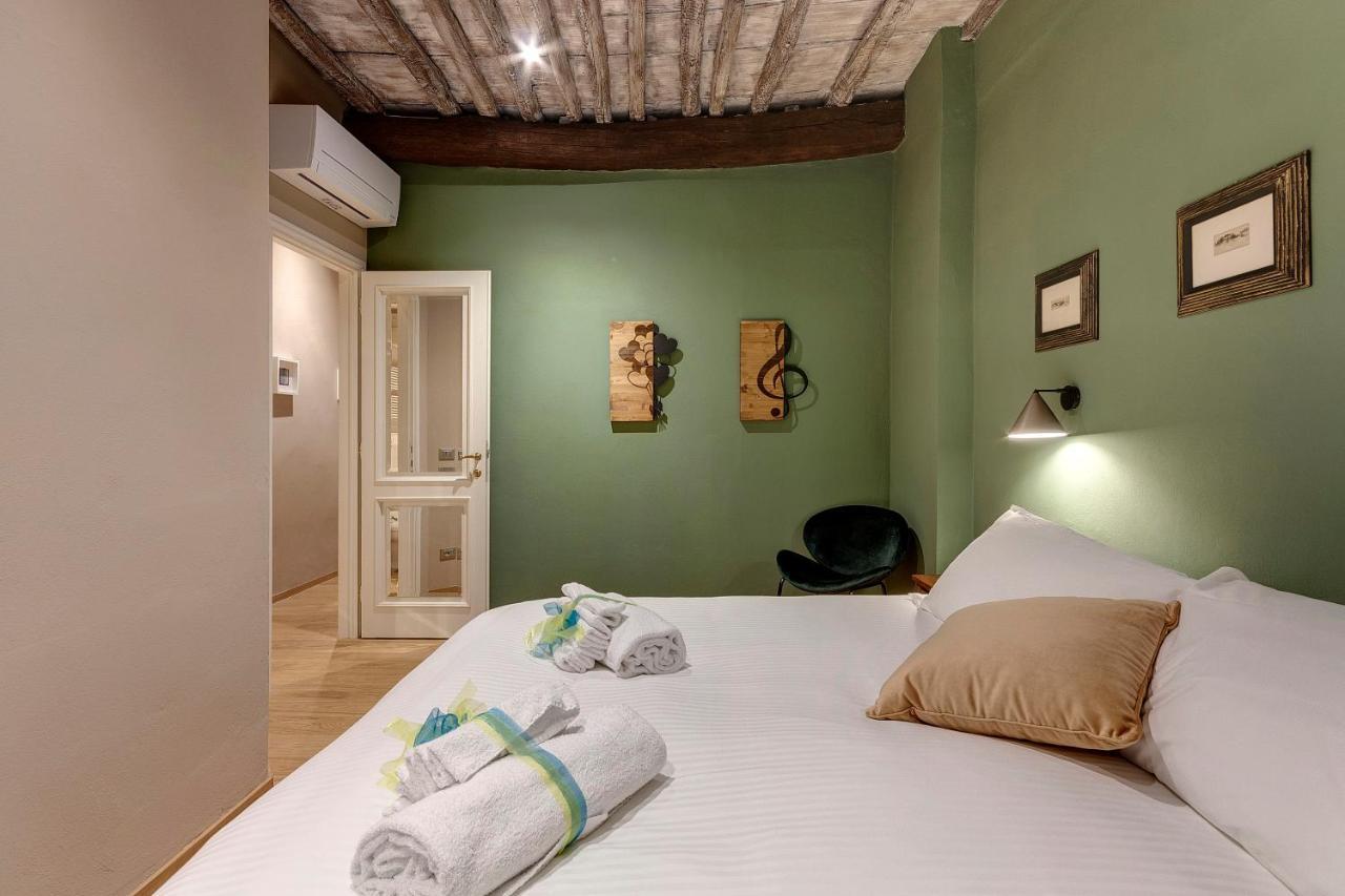Santa Croce Loft By Mamo Florence Ngoại thất bức ảnh